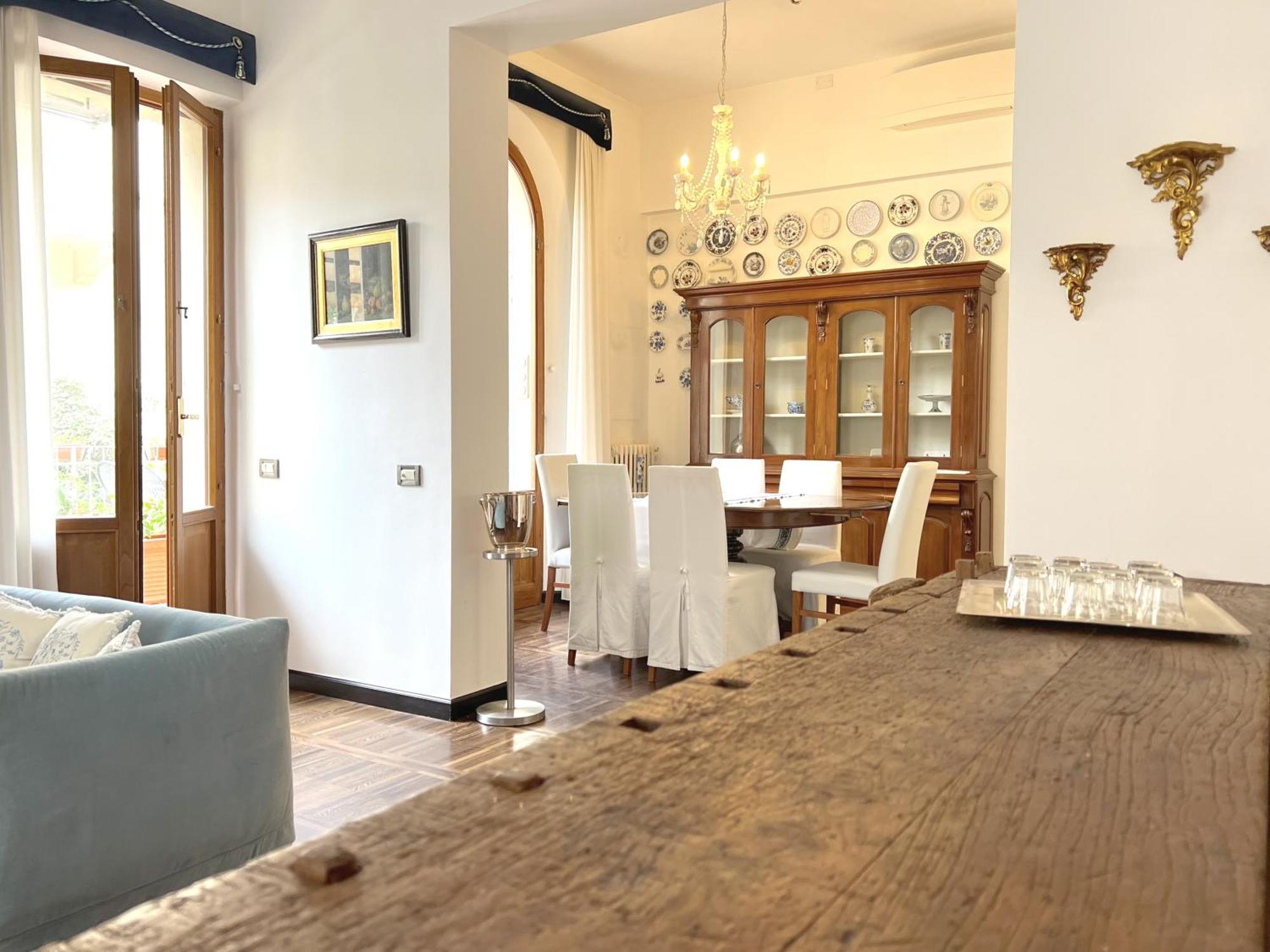 Villa Liberty Townhouse Siena Eksteriør bilde