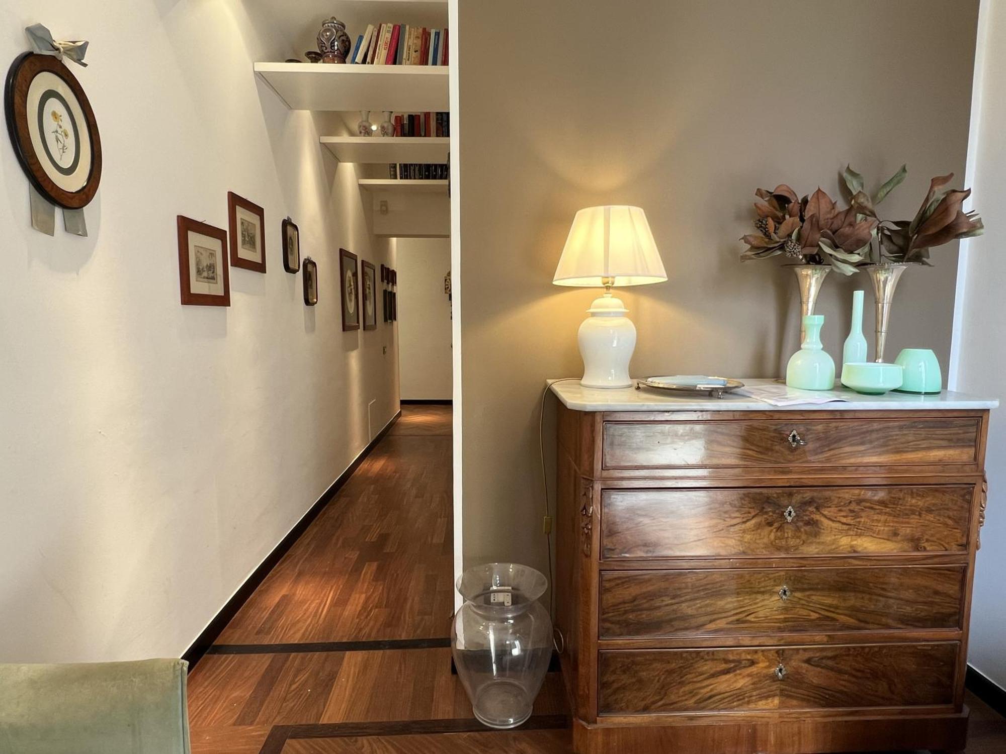 Villa Liberty Townhouse Siena Eksteriør bilde