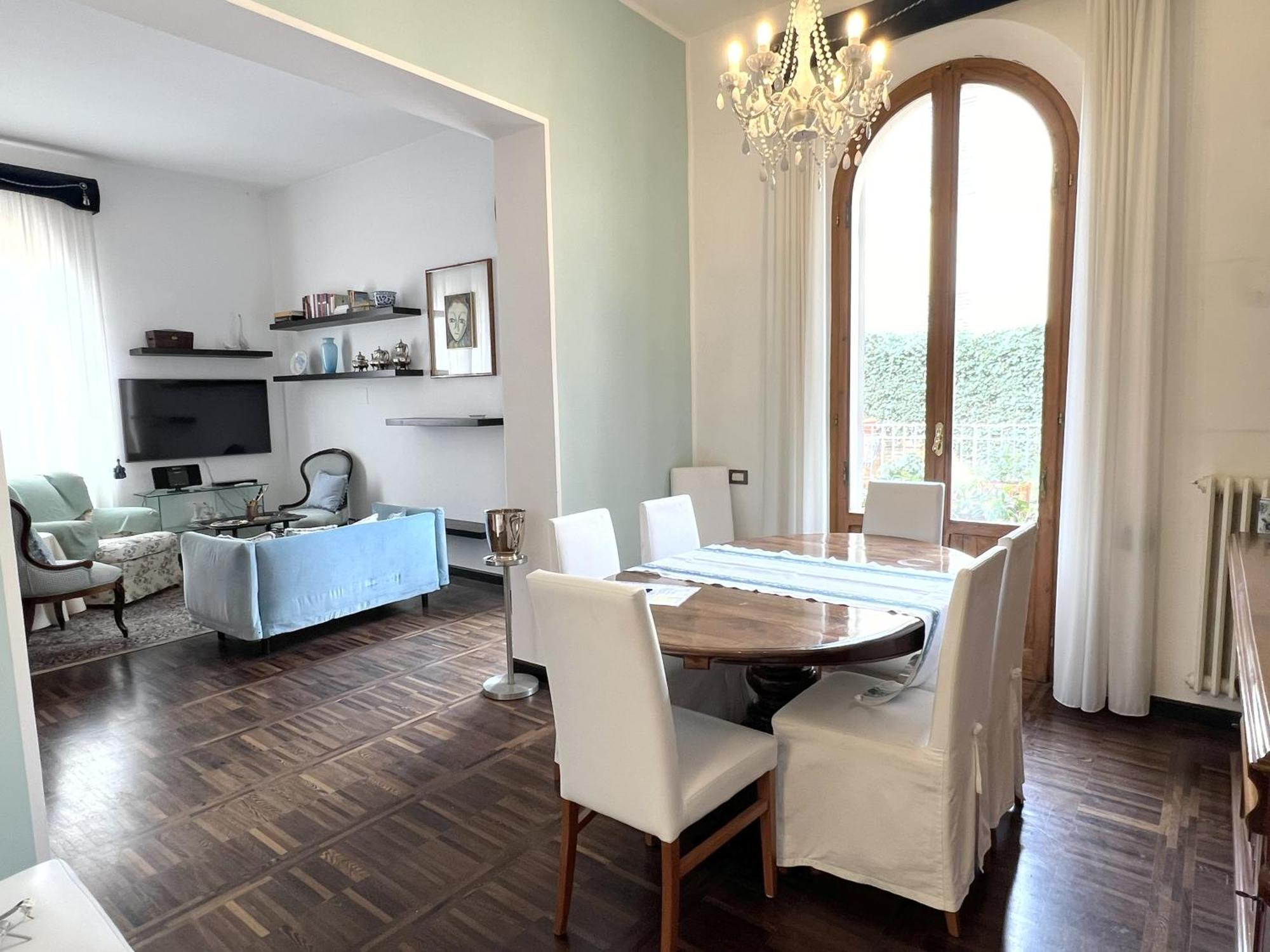 Villa Liberty Townhouse Siena Eksteriør bilde