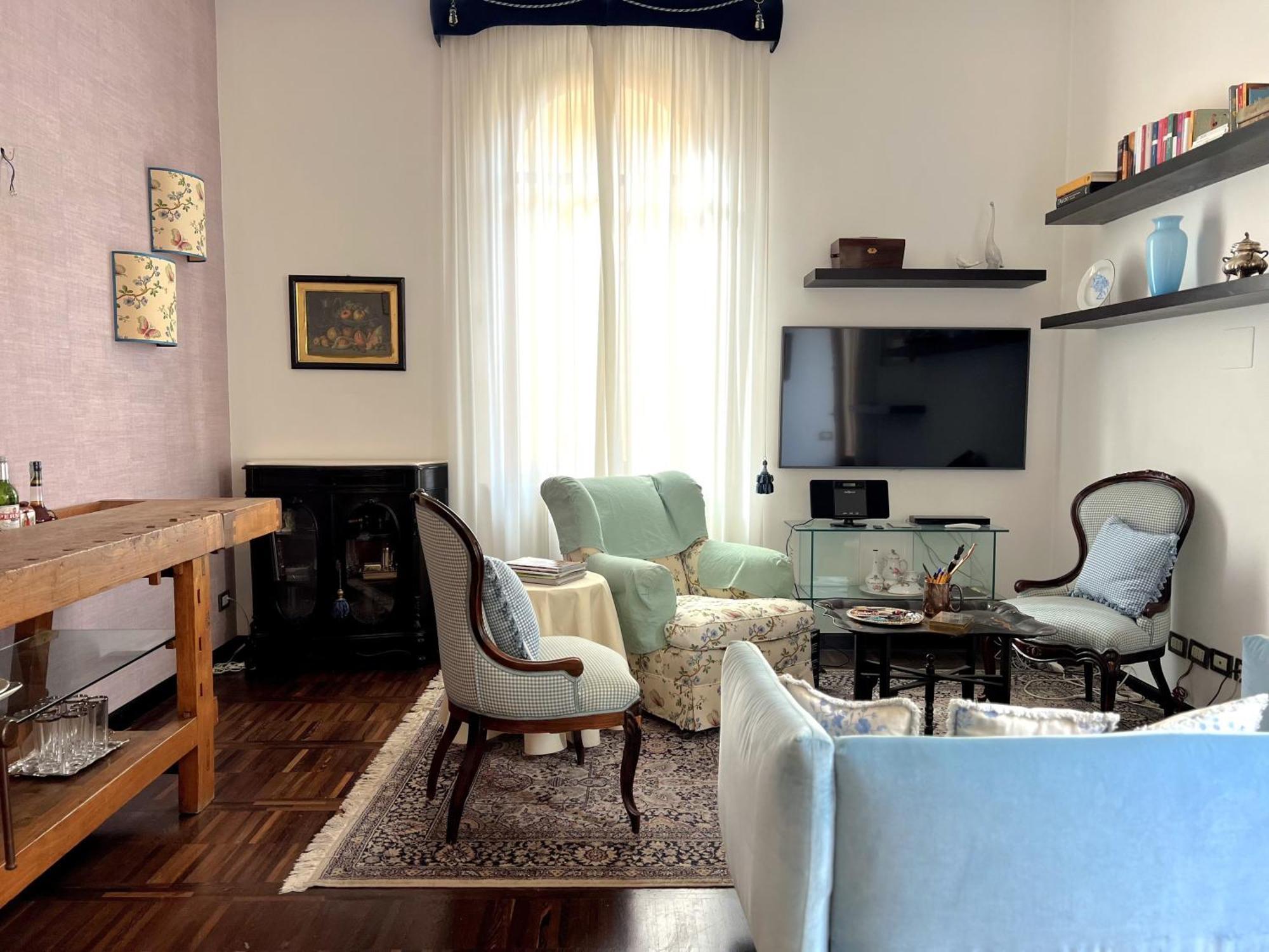 Villa Liberty Townhouse Siena Eksteriør bilde