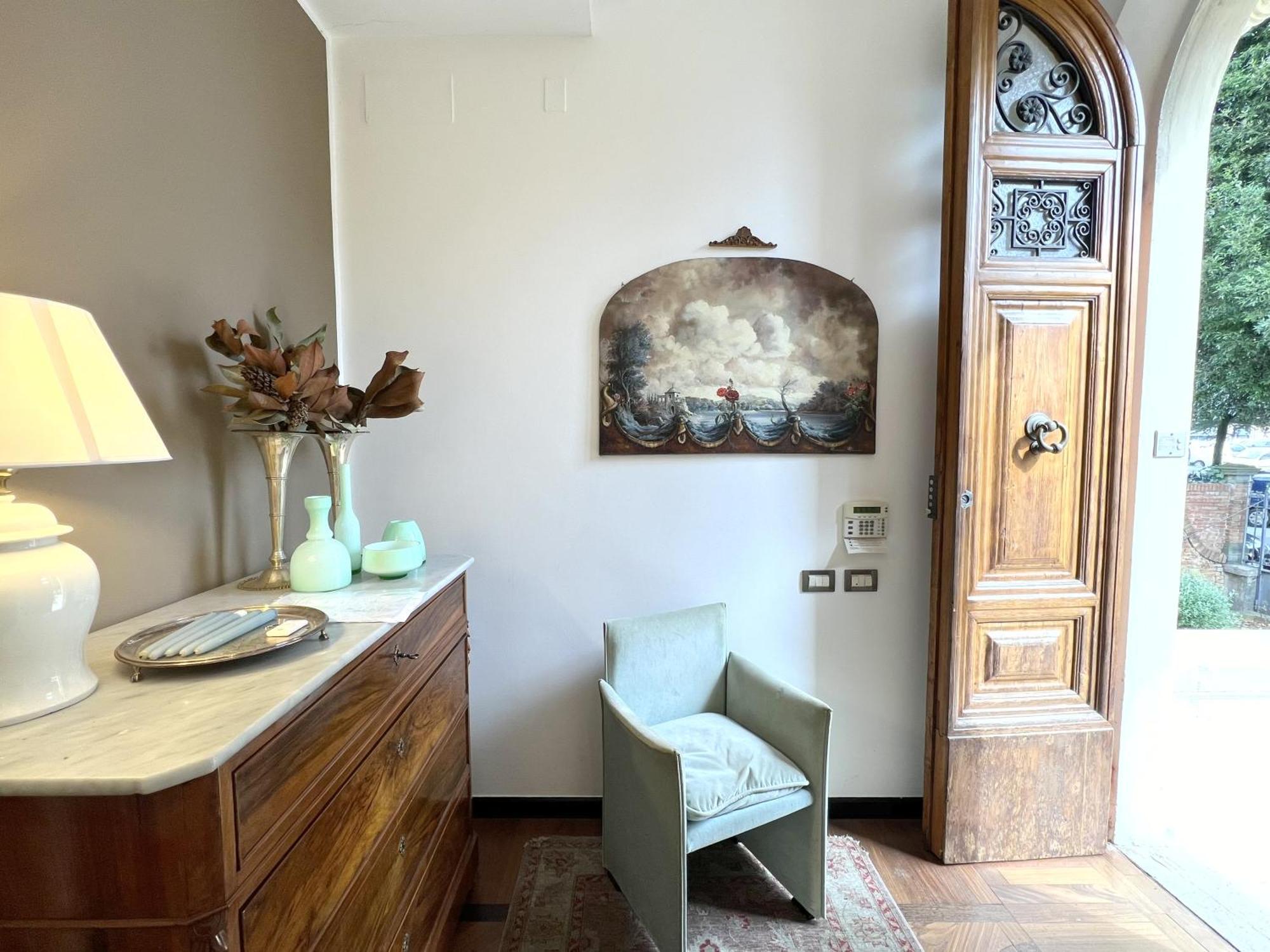 Villa Liberty Townhouse Siena Eksteriør bilde