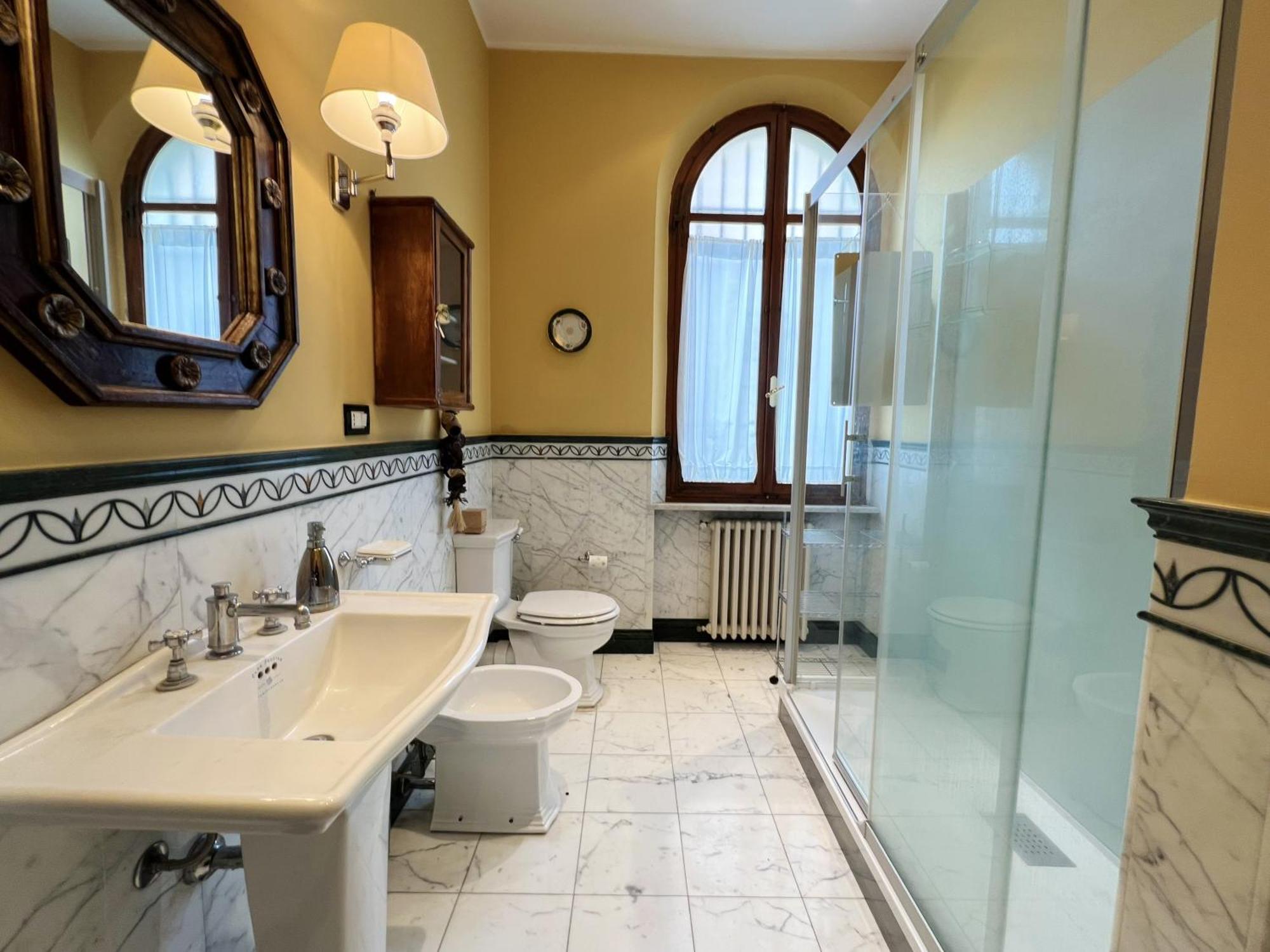 Villa Liberty Townhouse Siena Eksteriør bilde