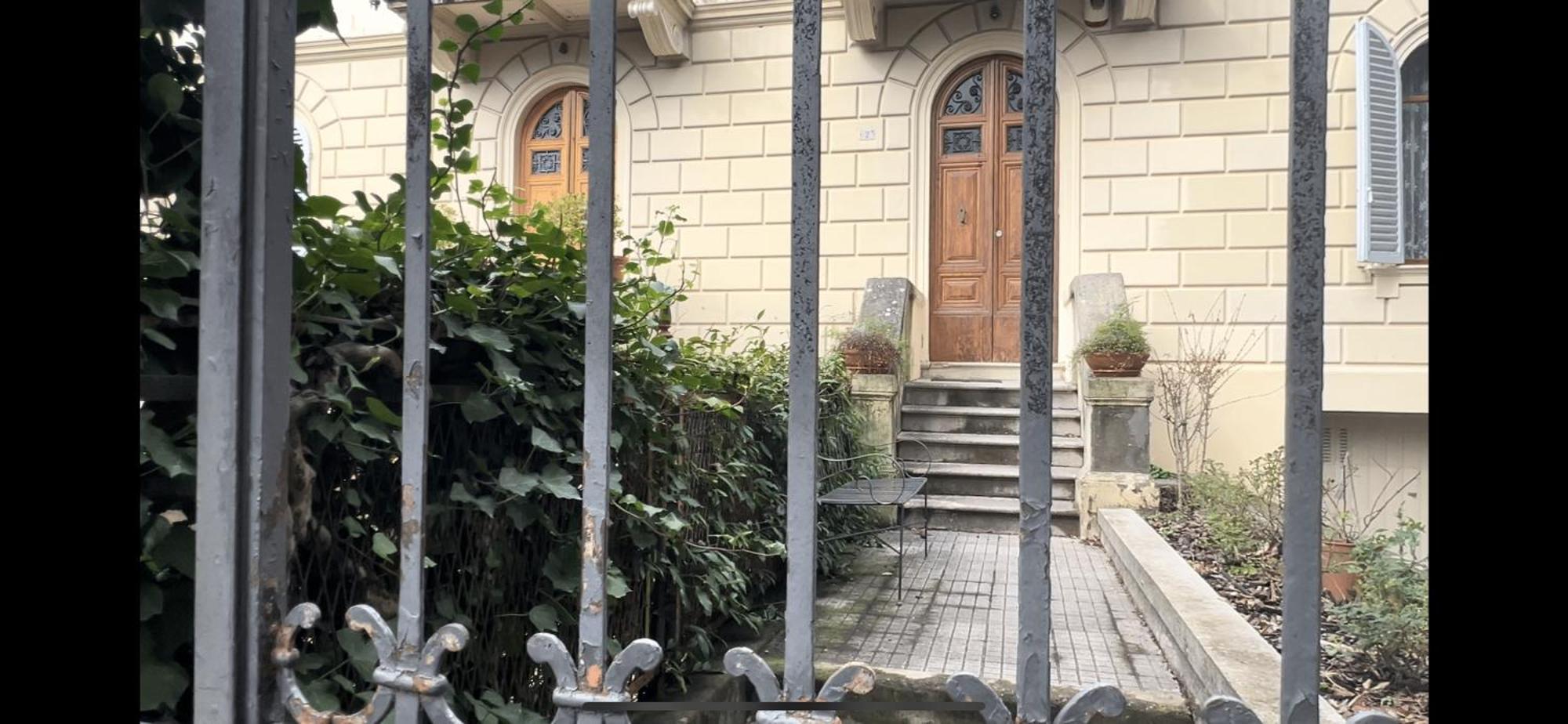 Villa Liberty Townhouse Siena Eksteriør bilde