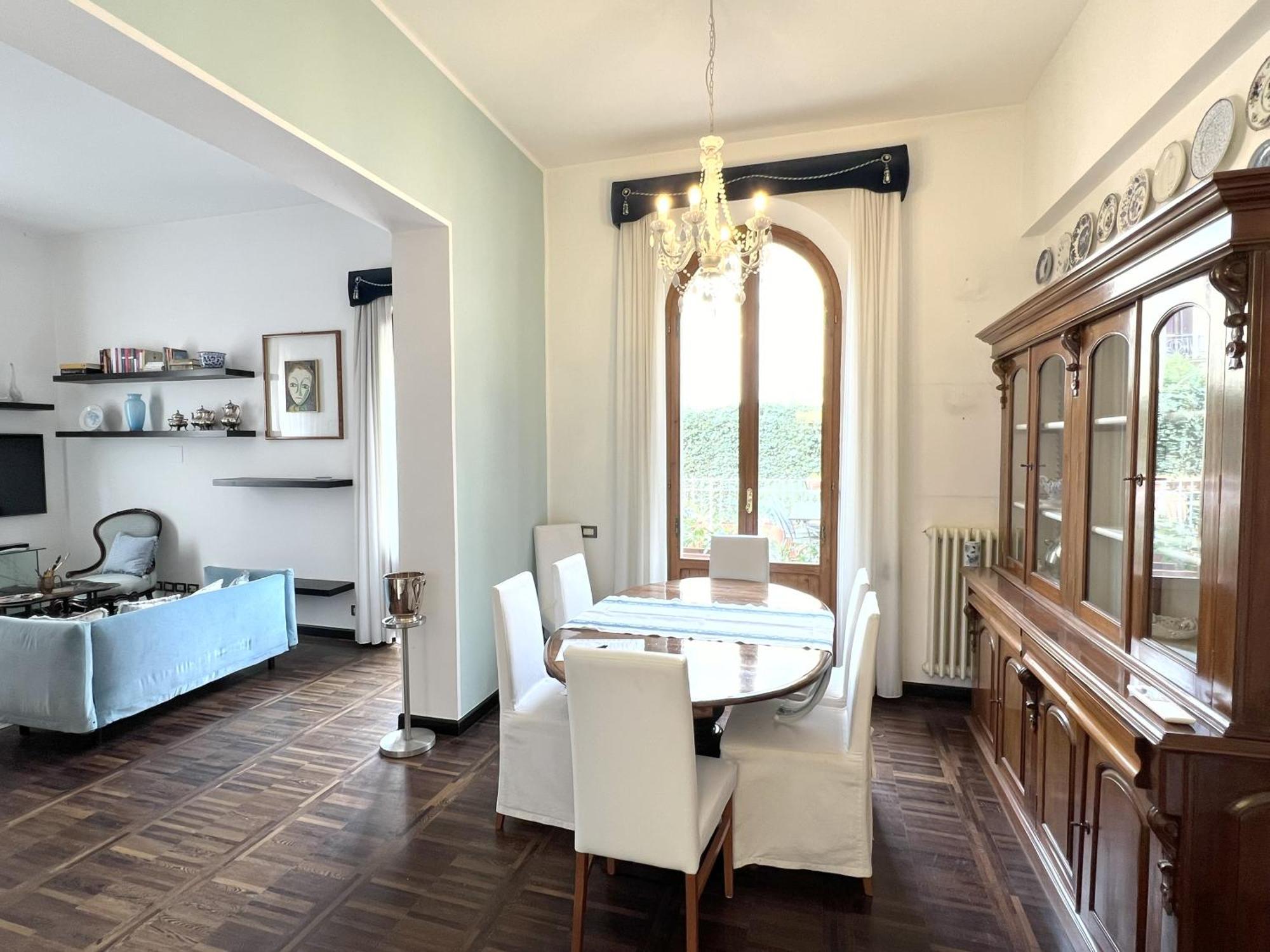 Villa Liberty Townhouse Siena Eksteriør bilde