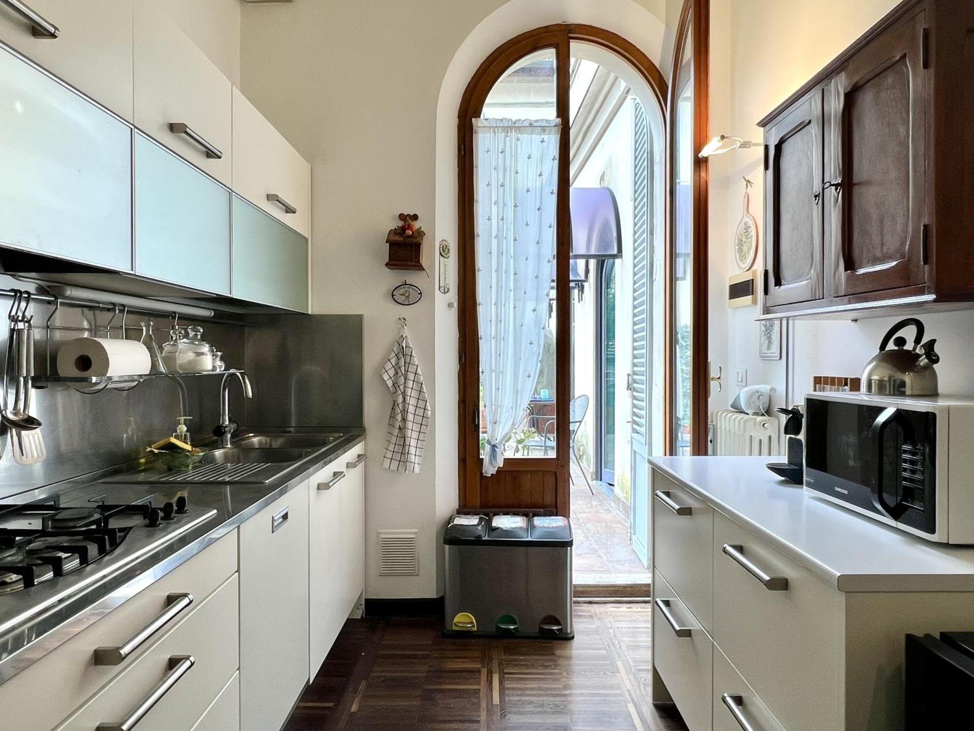 Villa Liberty Townhouse Siena Eksteriør bilde