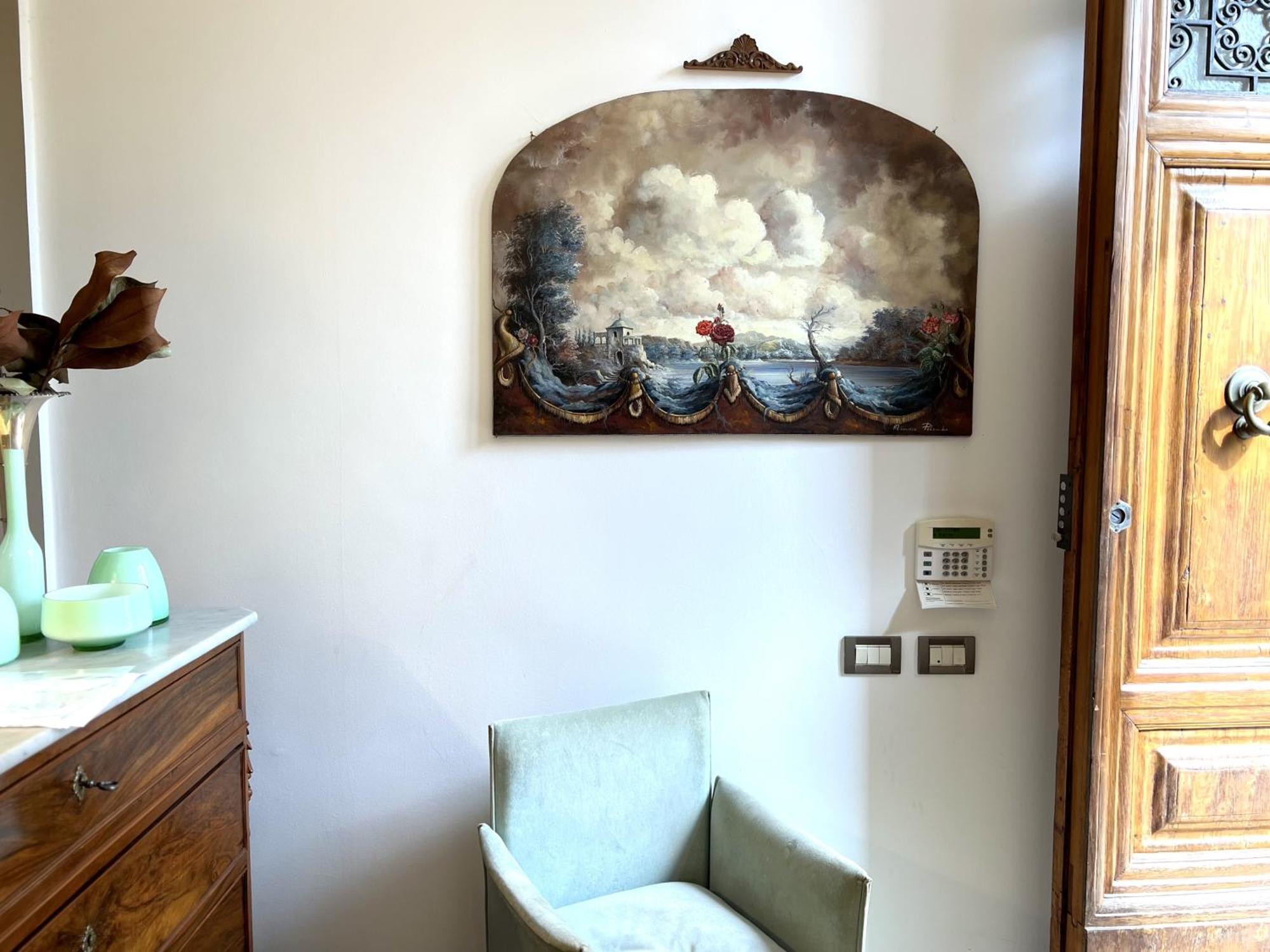 Villa Liberty Townhouse Siena Eksteriør bilde
