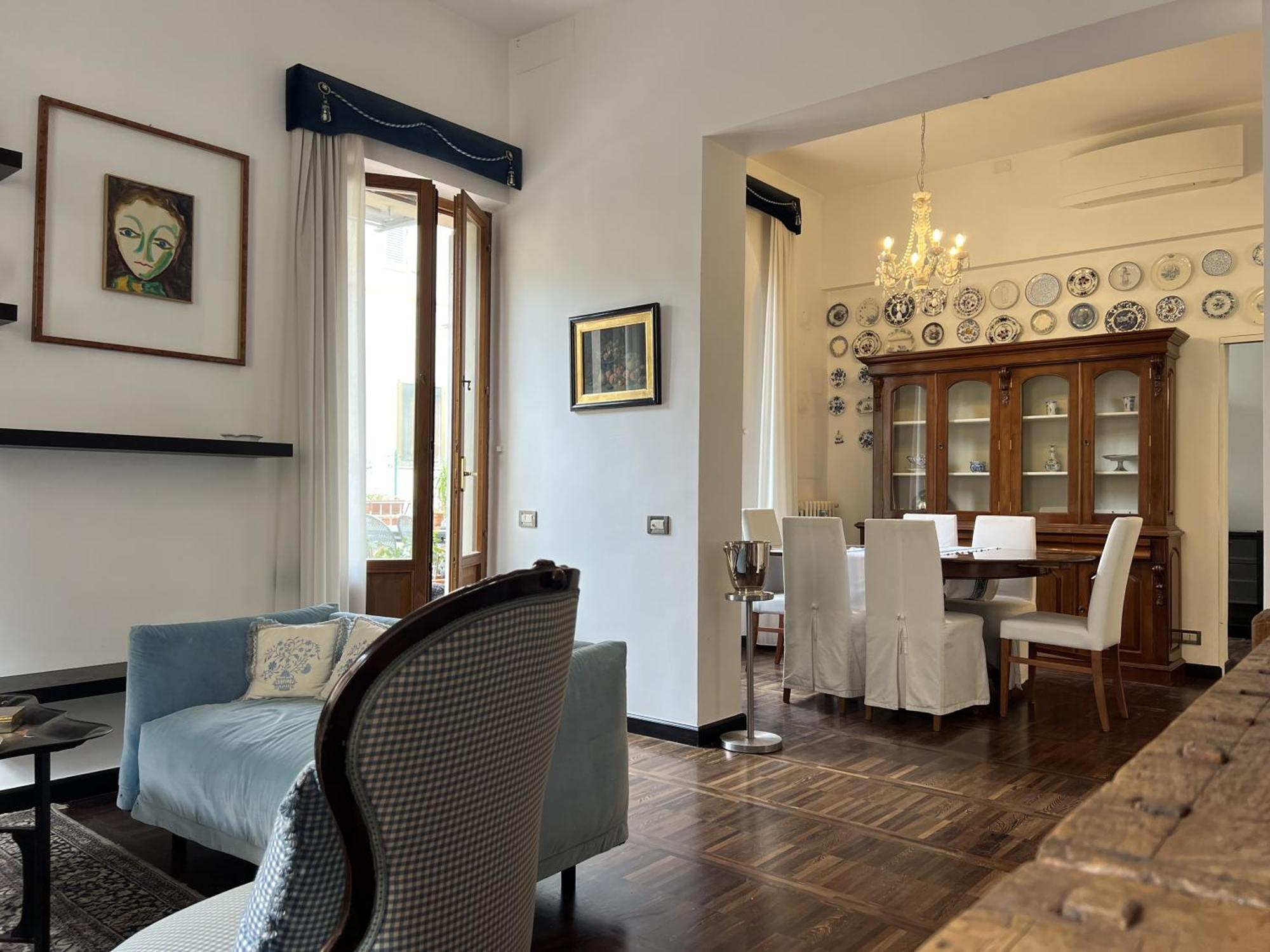 Villa Liberty Townhouse Siena Eksteriør bilde