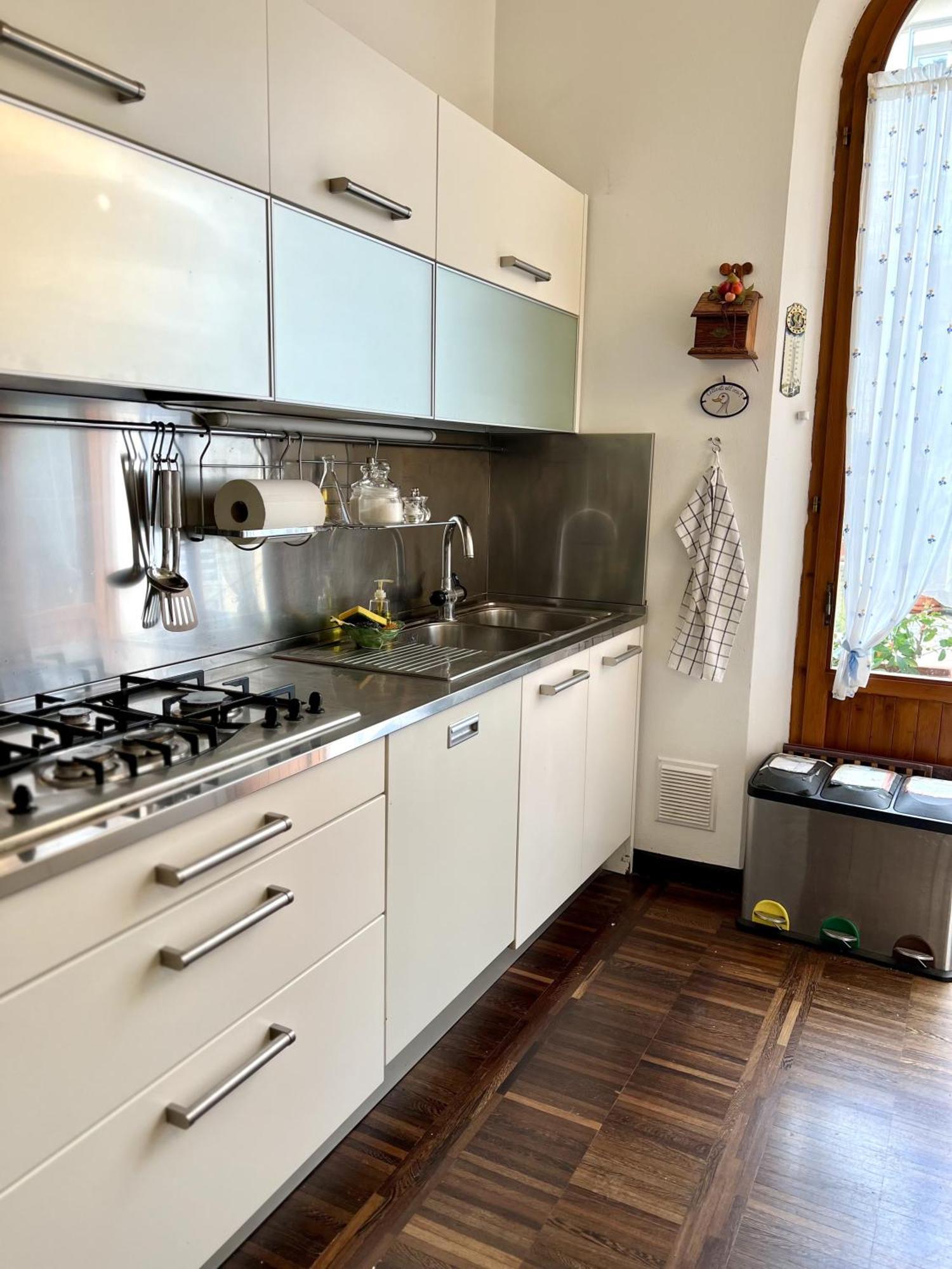 Villa Liberty Townhouse Siena Eksteriør bilde