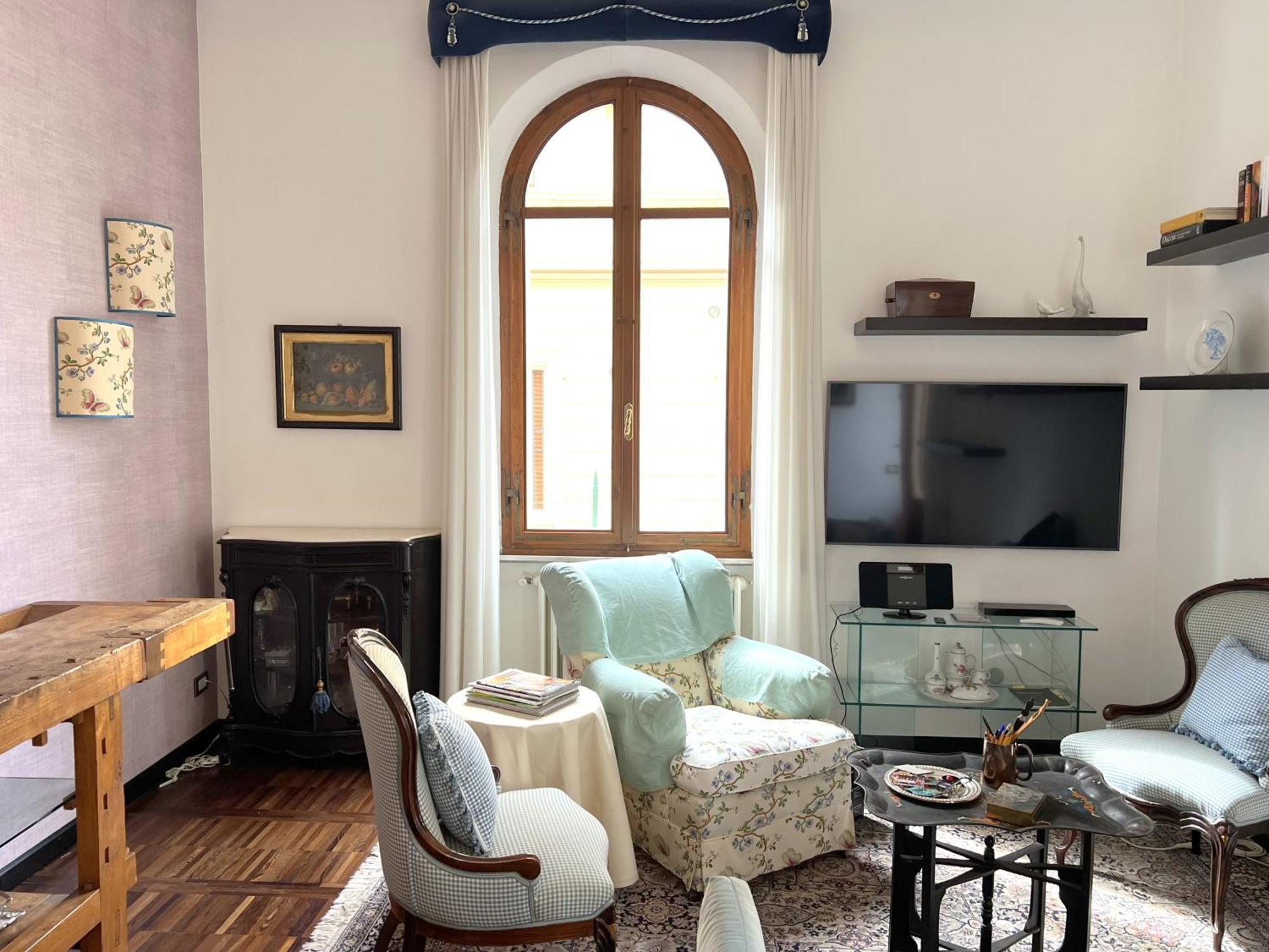 Villa Liberty Townhouse Siena Eksteriør bilde