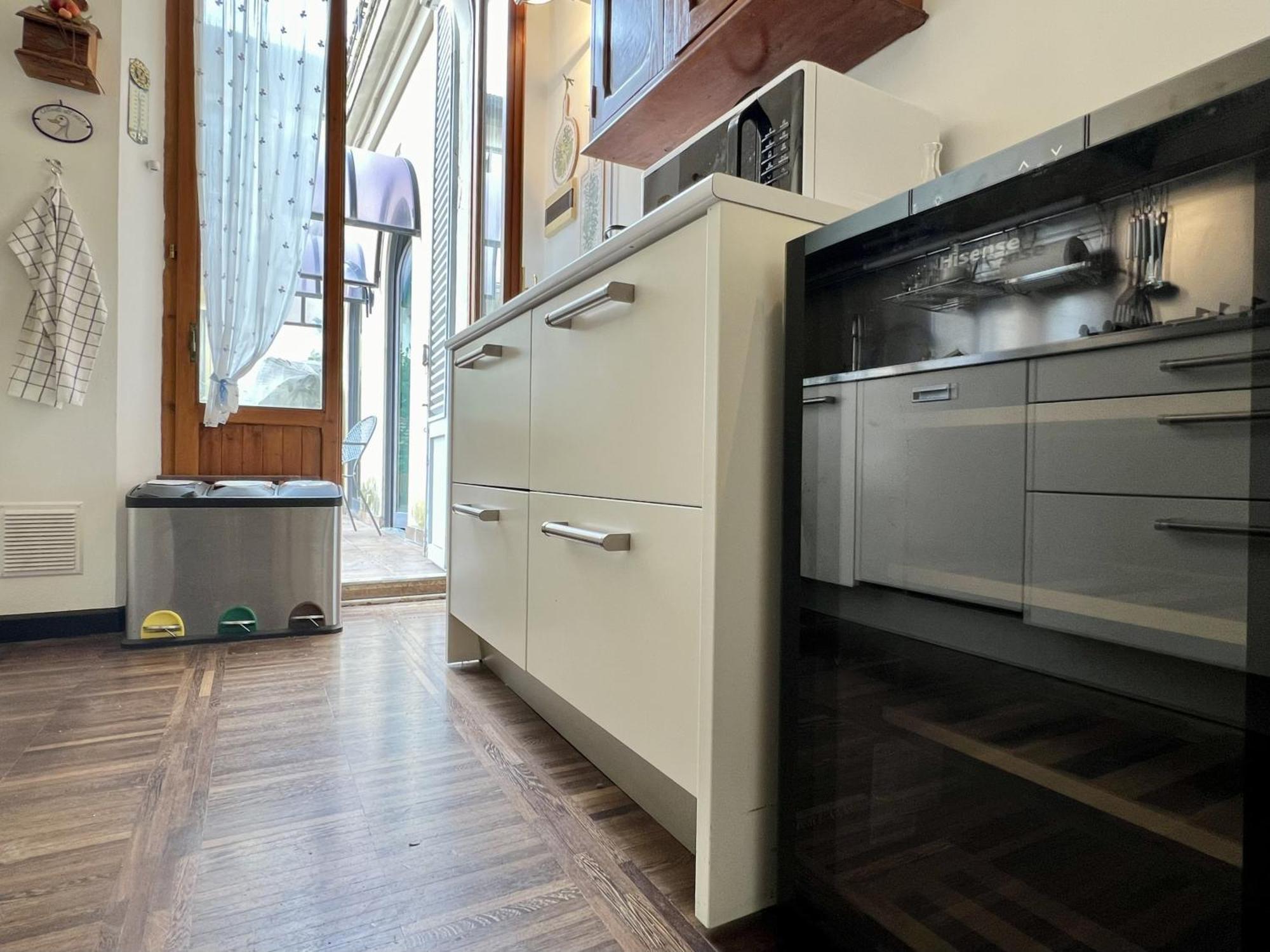 Villa Liberty Townhouse Siena Eksteriør bilde