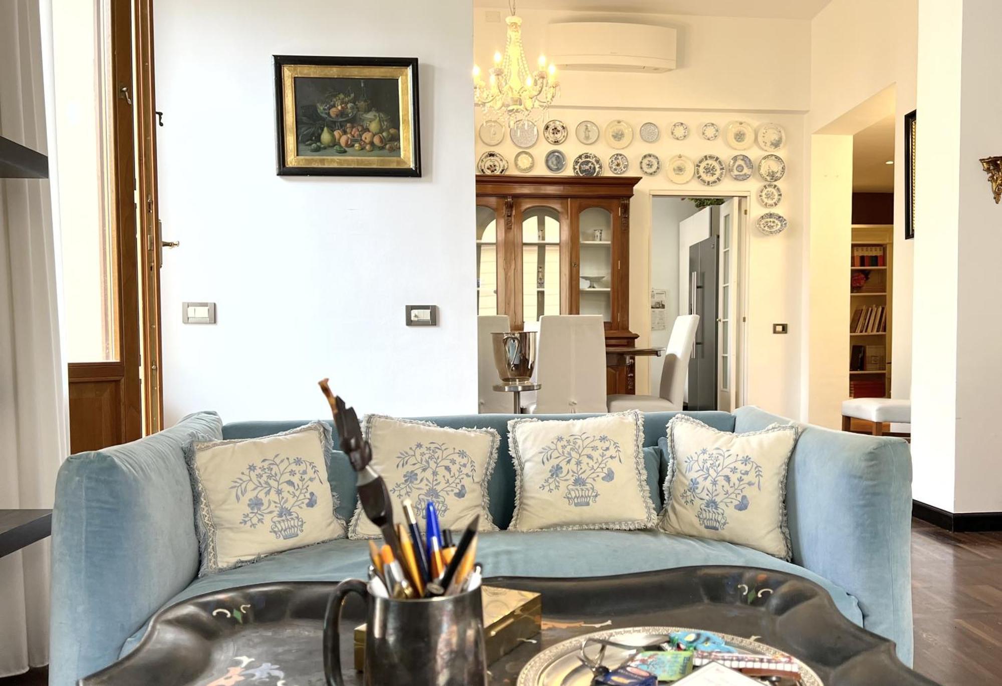 Villa Liberty Townhouse Siena Eksteriør bilde