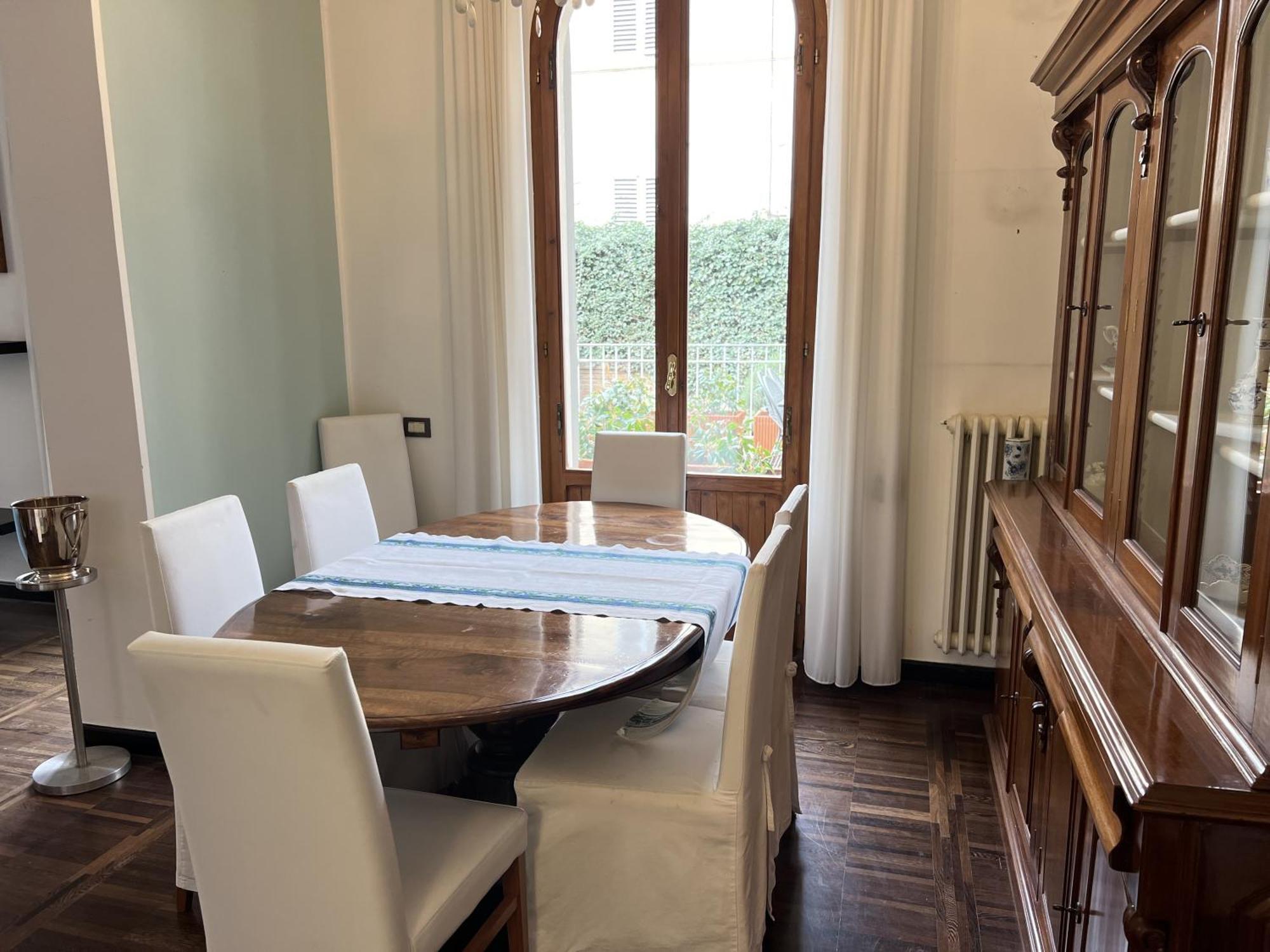 Villa Liberty Townhouse Siena Eksteriør bilde