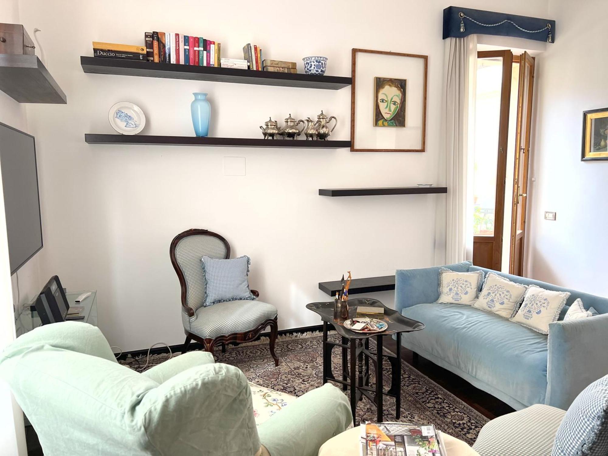 Villa Liberty Townhouse Siena Eksteriør bilde