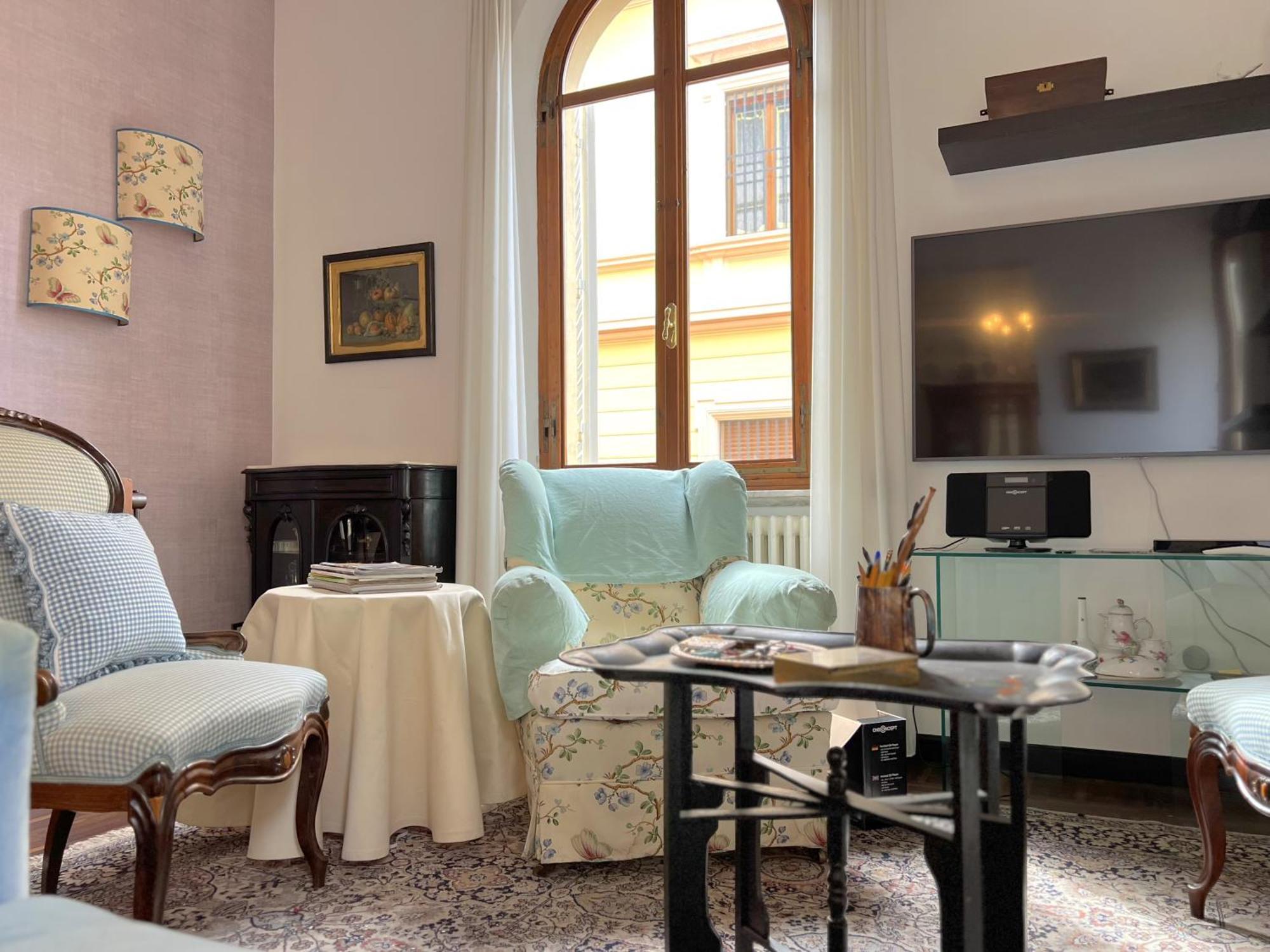 Villa Liberty Townhouse Siena Eksteriør bilde
