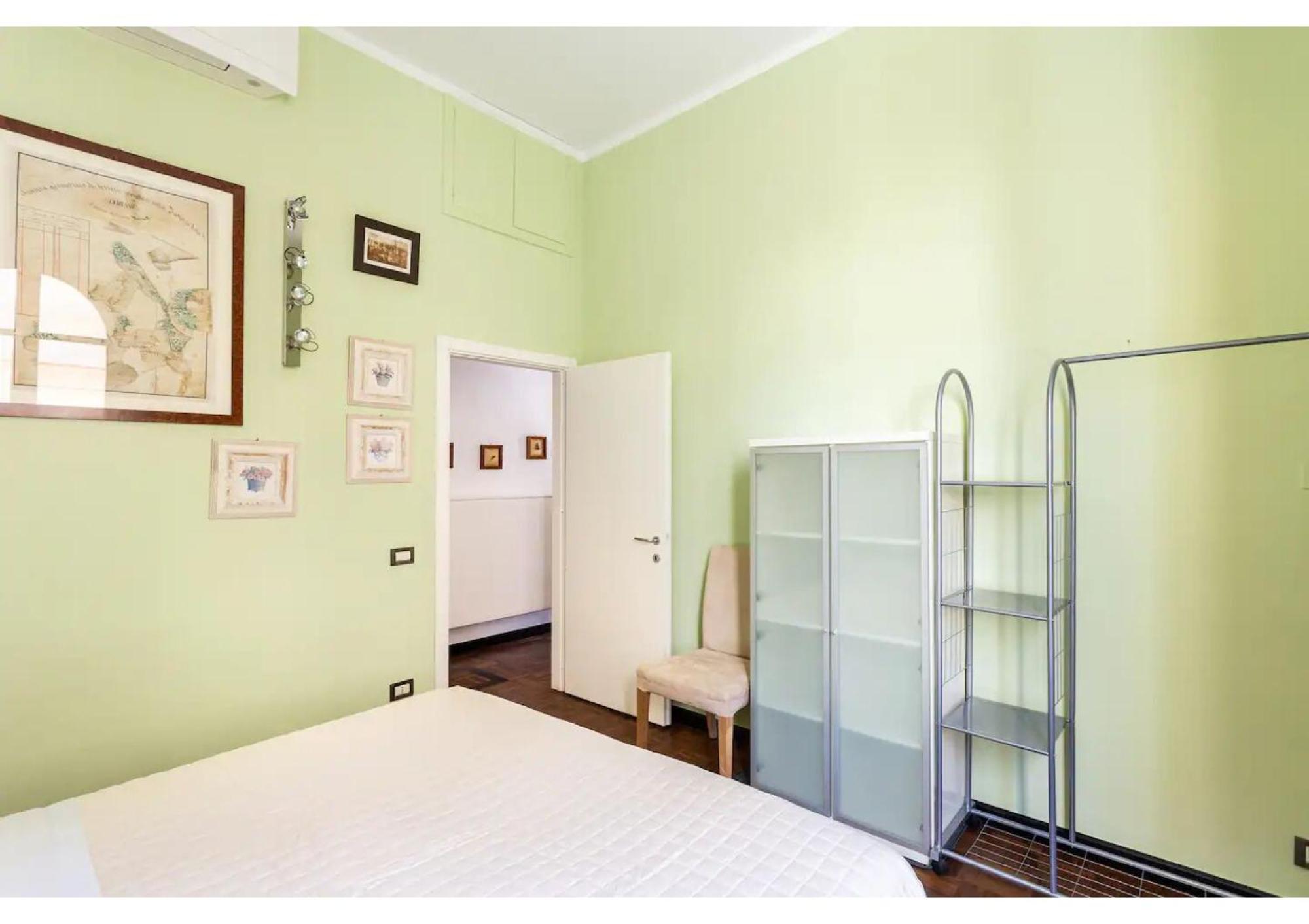 Villa Liberty Townhouse Siena Eksteriør bilde