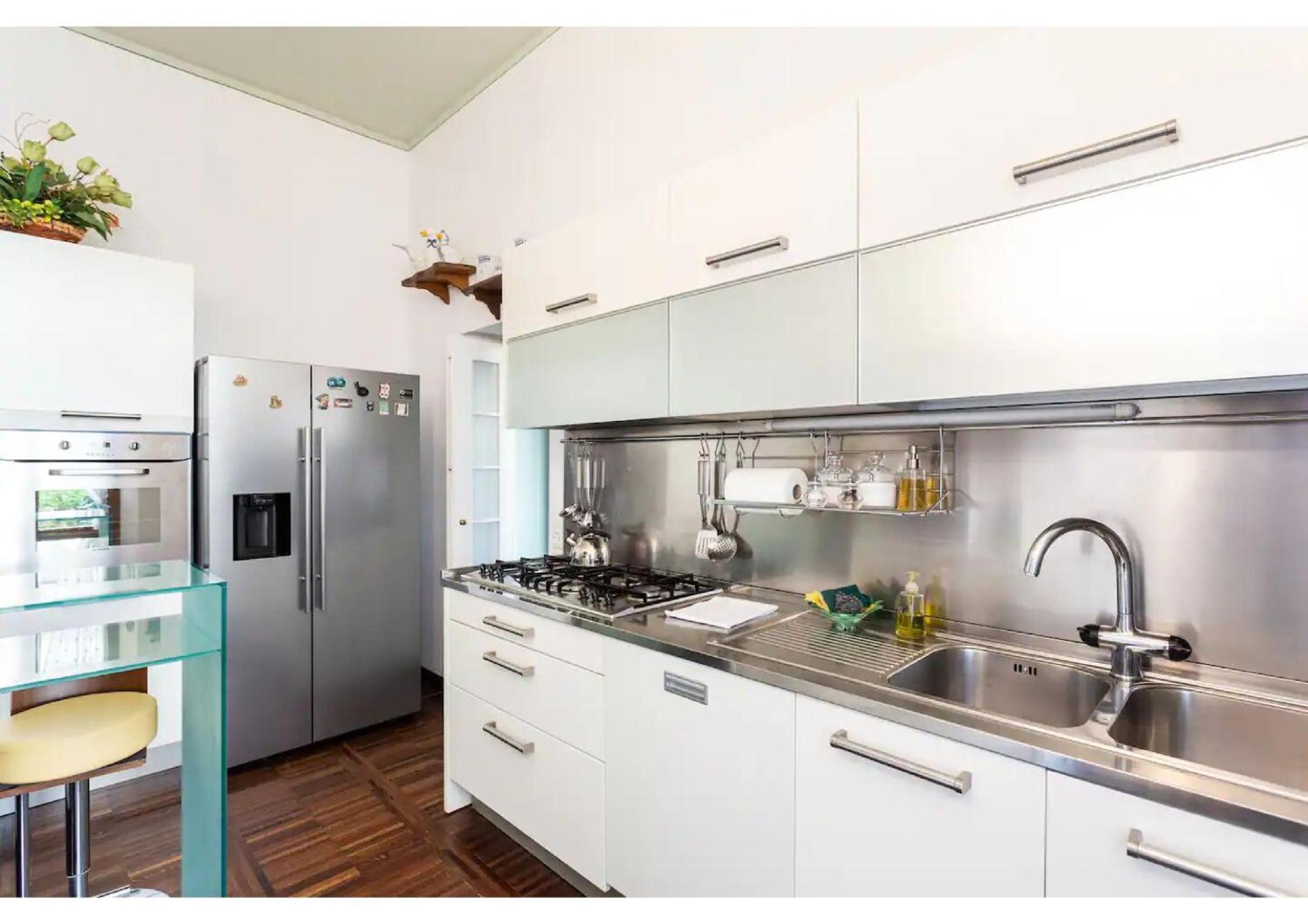 Villa Liberty Townhouse Siena Eksteriør bilde
