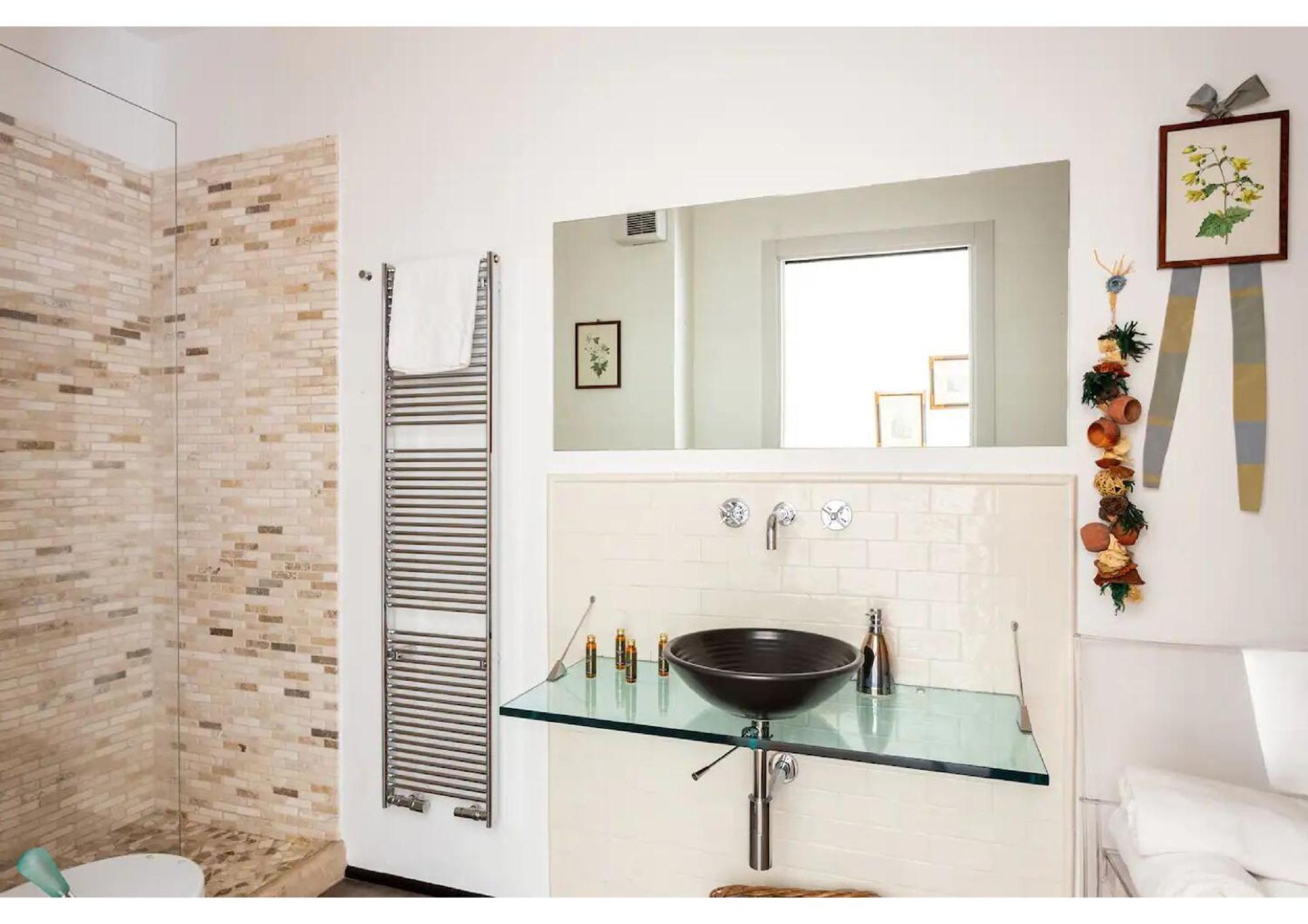 Villa Liberty Townhouse Siena Eksteriør bilde