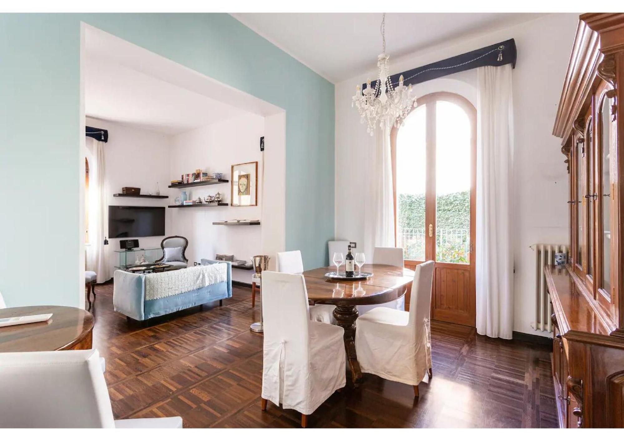 Villa Liberty Townhouse Siena Eksteriør bilde
