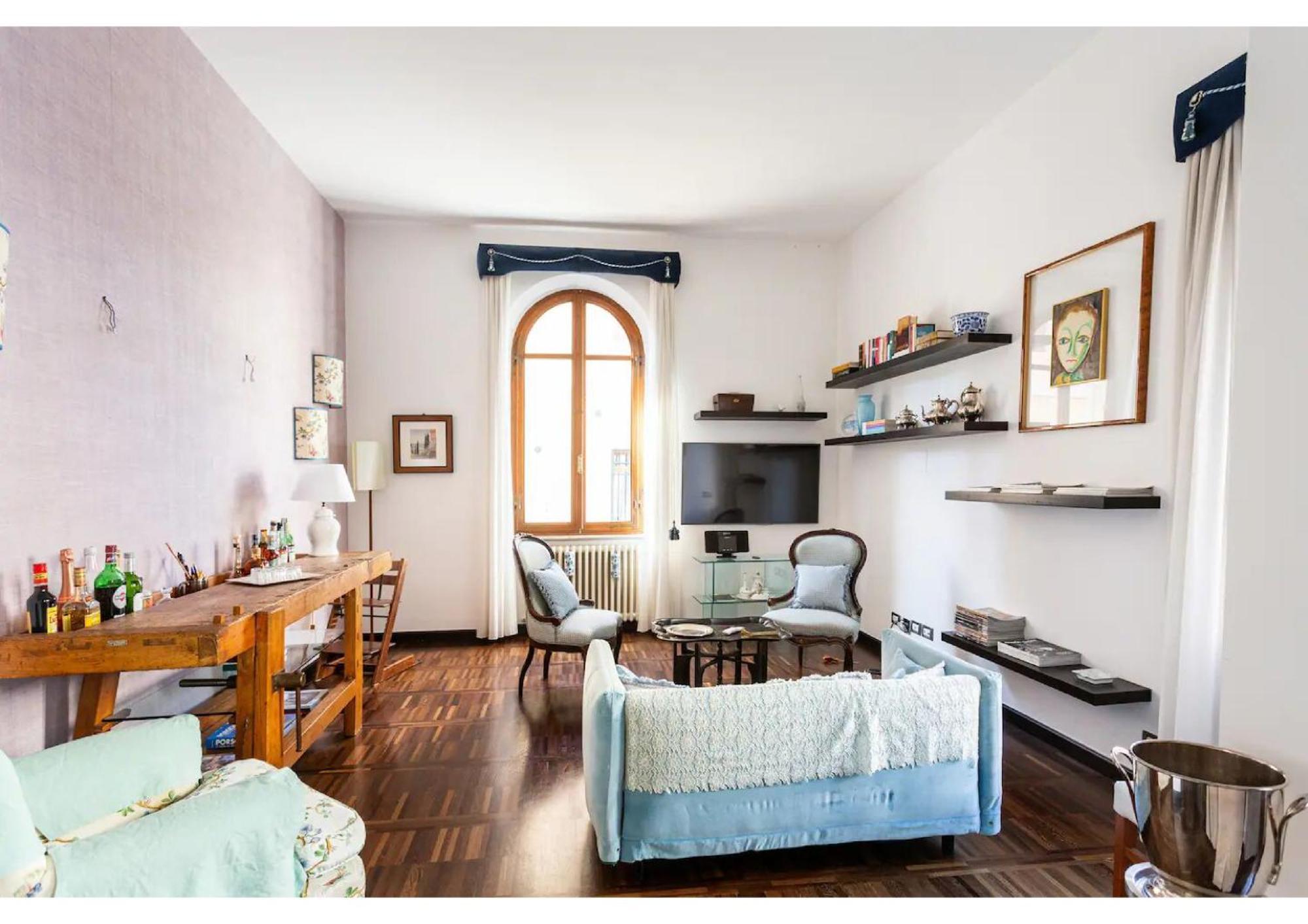 Villa Liberty Townhouse Siena Eksteriør bilde