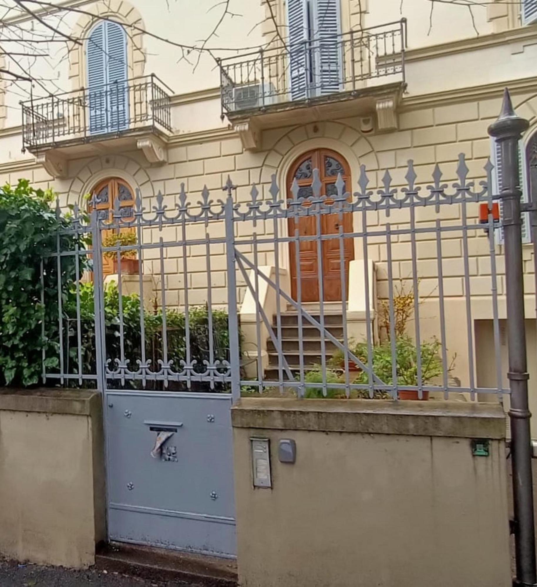Villa Liberty Townhouse Siena Eksteriør bilde